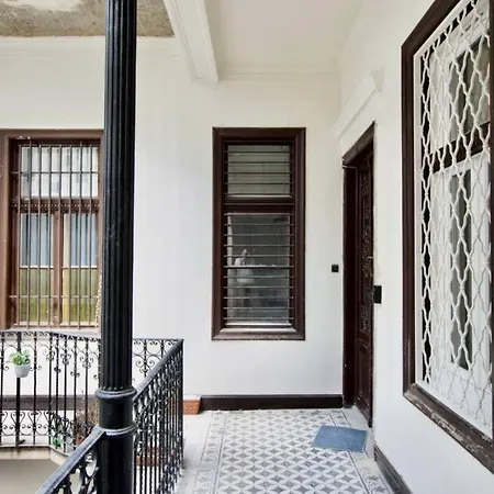 Premium By Hi5-vaci Str. 3 Bedroom 布达佩斯