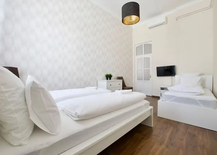 Premium By Hi5-vaci Str. 3 Bedroom Apartamento Budapeste