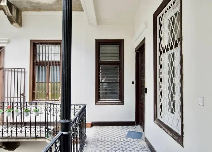Premium By Hi5-vaci Str. 3 Bedroom Budapeste