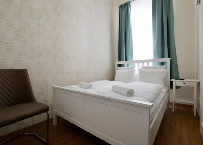 Apartamento Premium By Hi5-vaci Str. 3 Bedroom *