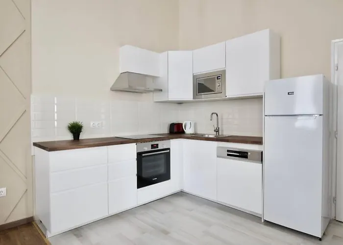 Apartamento Premium By Hi5-vaci Str. 3 Bedroom