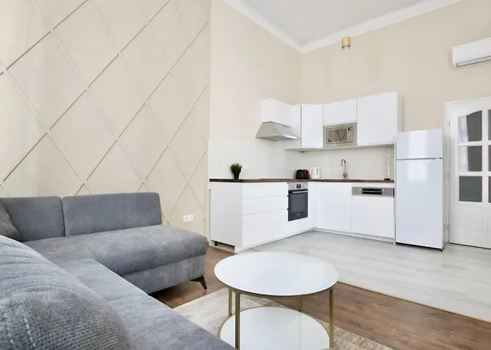 Apartamento Premium By Hi5-vaci Str. 3 Bedroom