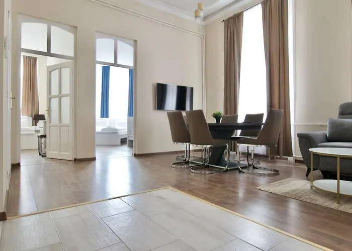 Premium By Hi5-vaci Str. 3 Bedroom Apartamento