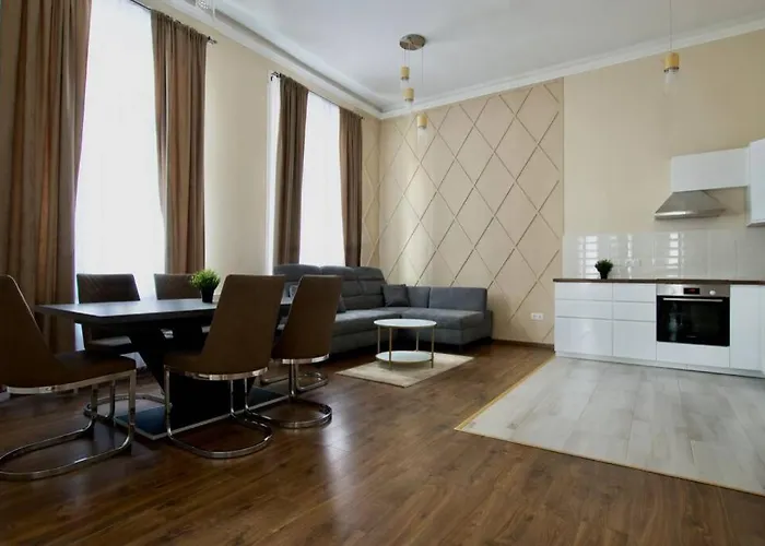 Premium By Hi5-vaci Str. 3 Bedroom * Budapeste
