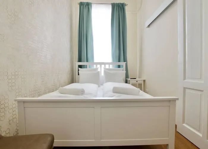 Premium By Hi5-vaci Str. 3 Bedroom Budapeste