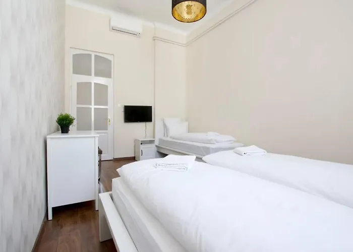 Apartamento Premium By Hi5-vaci Str. 3 Bedroom