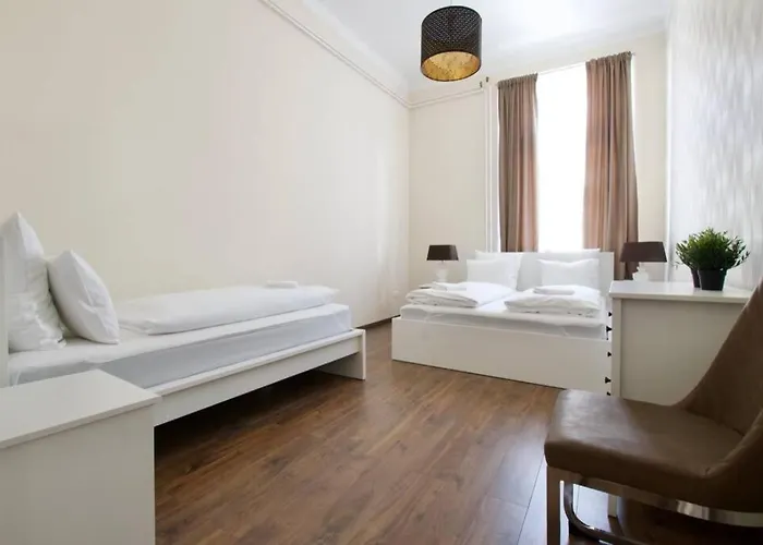 Apartamento Premium By Hi5-vaci Str. 3 Bedroom